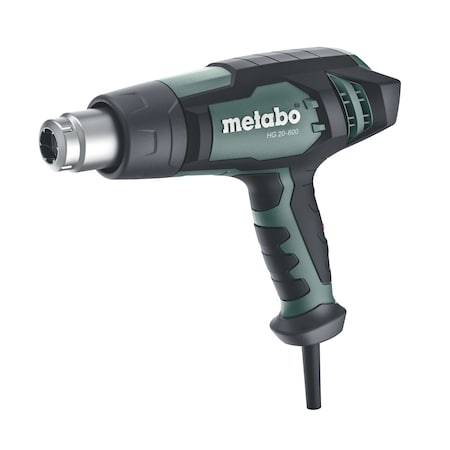 Metabo 3 STAGE VARIABLE TEMP HEAT GUN 1801,100 602066420